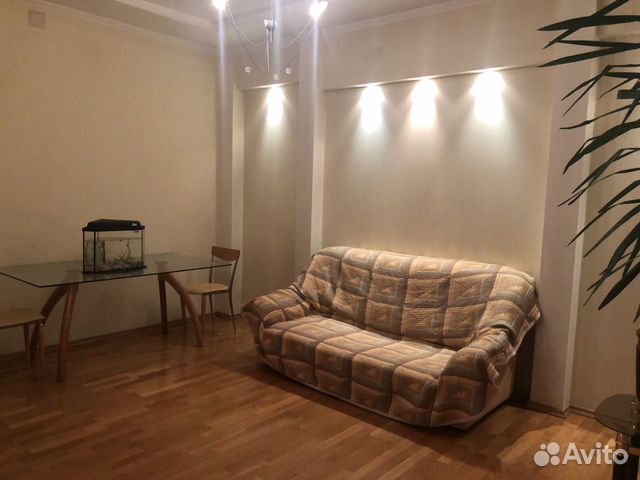 3-к квартира, 105.1 м², 3/5 эт.