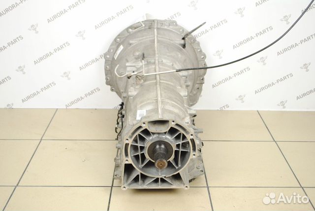 Коробка автомат ZF8HP70 range rover 13