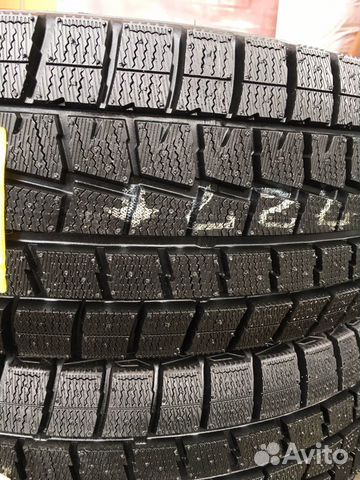 Зимние R16 215/65 Dunlop Winter Maxx WM01 Зимние R16 215/65 Dunlop Winter Maxx WM01