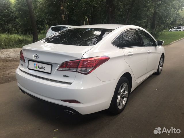 Hyundai i40 2.0 AT, 2015, 114 000 км