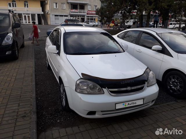 Chevrolet Lacetti 1.6 МТ, 2011, 40 000 км