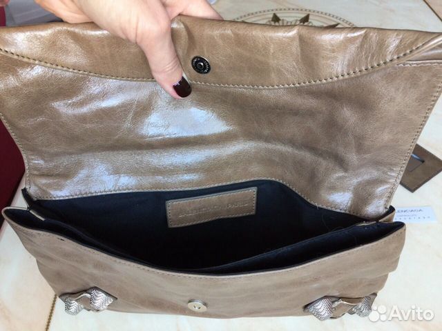 Клатч balenciaga Оригинал