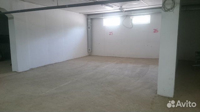 Машиноместо, 18 м² Машиноместо, 18 м²