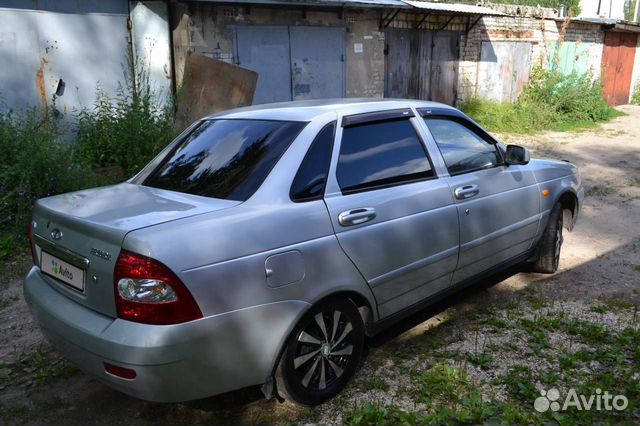 LADA Priora 1.6 МТ, 2010, 155 000 км