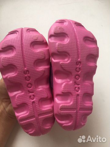 Балетки crocs c 6 Балетки crocs c 6