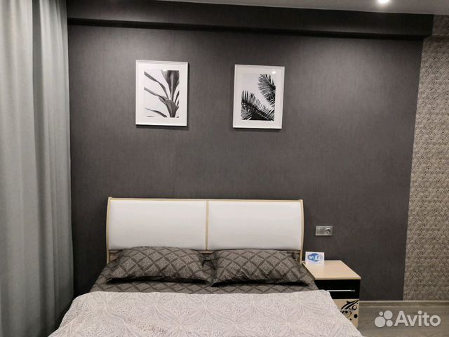 Студия, 38 м², 10/17 эт.