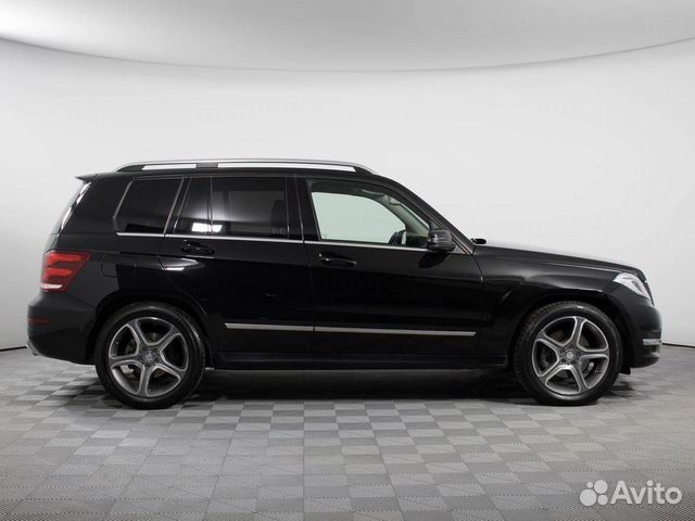 Mercedes-Benz GLK-класс 2.0 AT, 2014, 148 040 км