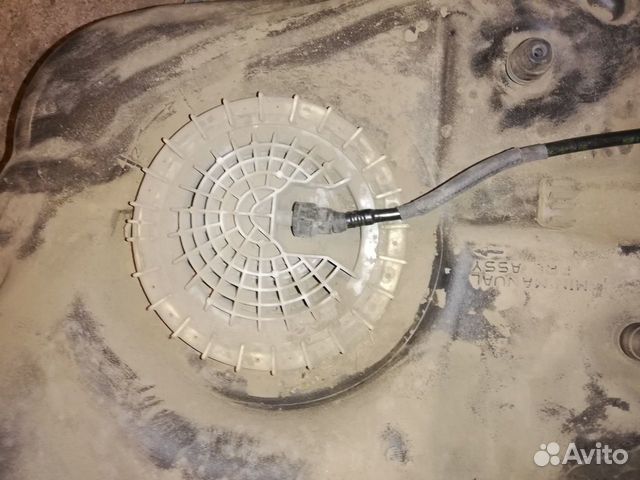 Мерседес w164 x164 w251 Насос топливный