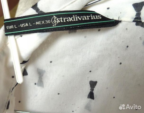 Блузка Stradivarius
