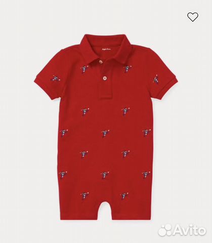 Песочник Ralph Lauren Песочник Ralph Lauren