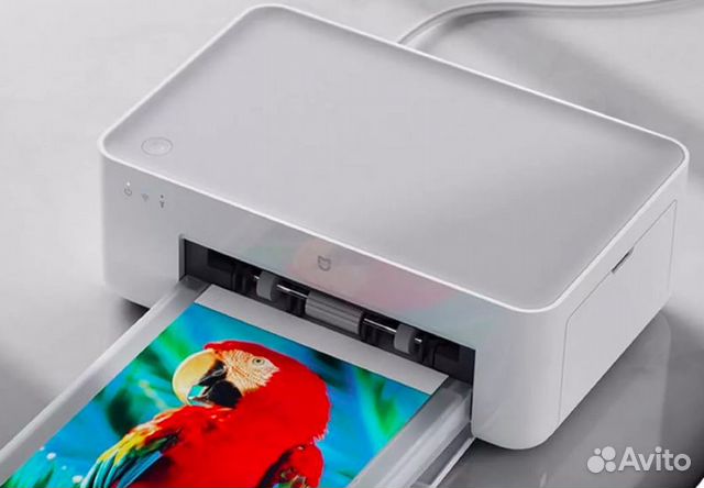 Фотопринтер Xiaomi Mijia Photo Printer