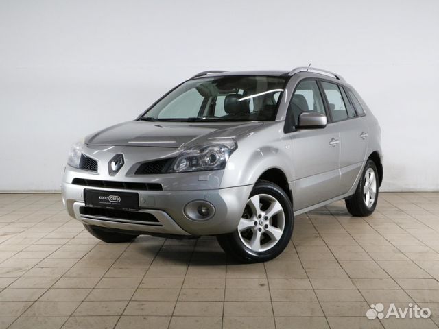 Renault Koleos 2.5 CVT, 2009, 271 000 км