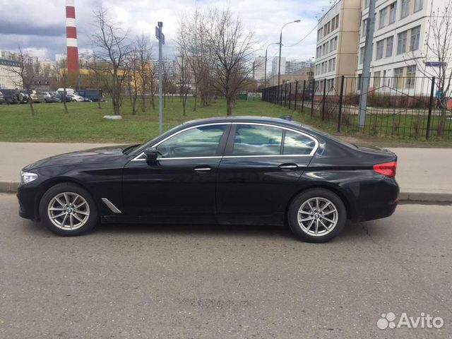 Аренда BMV 5 G30 Аренда BMV 5 G30