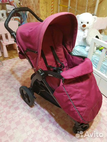 Коляска peg perego book Коляска peg perego book