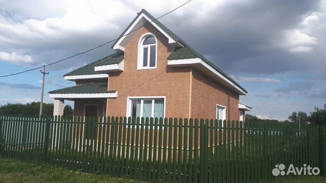 Отделка сайдингом