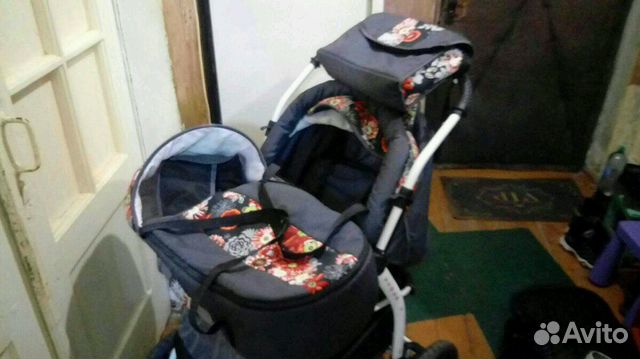 Коляска 3 в 1 Коляска 3 в 1