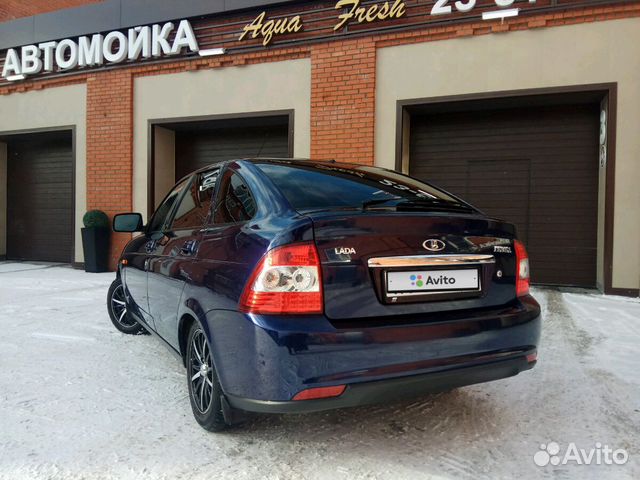 LADA Priora 1.6 МТ, 2014, 65 000 км