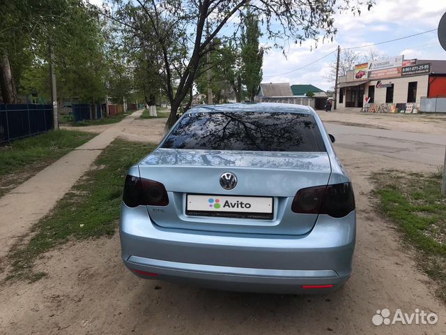 Volkswagen Jetta 1.6 AT, 2007, 106 000 км