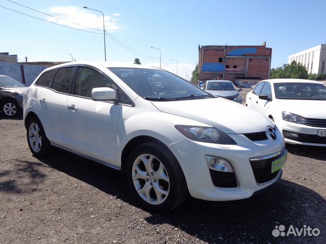 Mazda CX-7 2.3 AT, 2010, 141 000 км