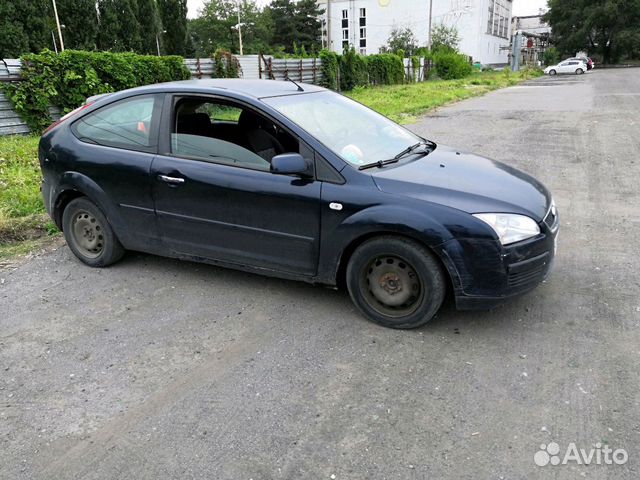 Ford Focus 1.4 МТ, 2007, 130 000 км