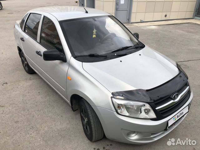 LADA Granta 1.6 МТ, 2015, 87 000 км