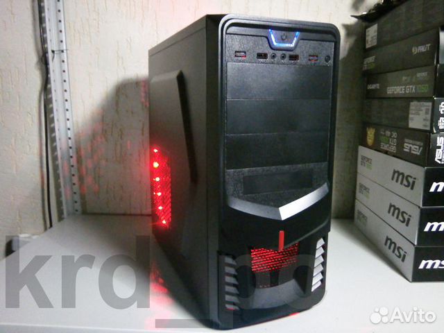 Игровой системник Core i7 / GTX1060 6gb Игровой системник Core i7 / GTX1060 6gb