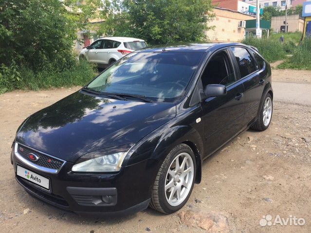 Ford Focus 2.0 МТ, 2005, 195 000 км