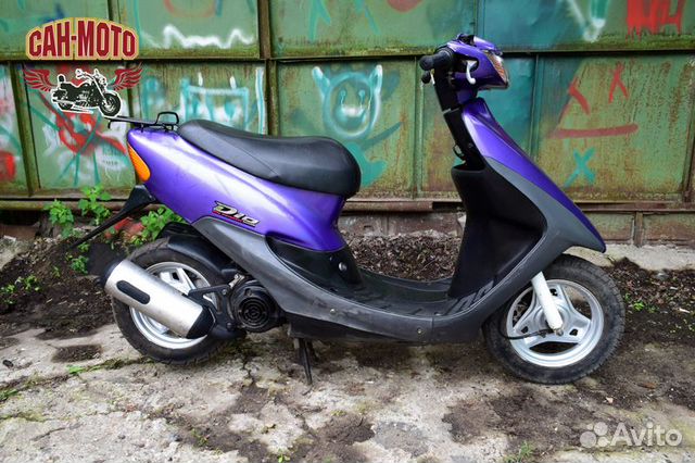 Скутер Honda Dio 2010