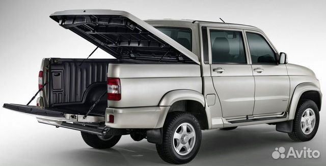 Крышка кузова УАЗ Пикап. Все цвета