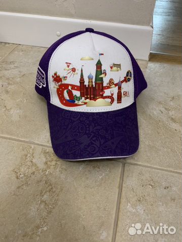 Кепка чм 2018