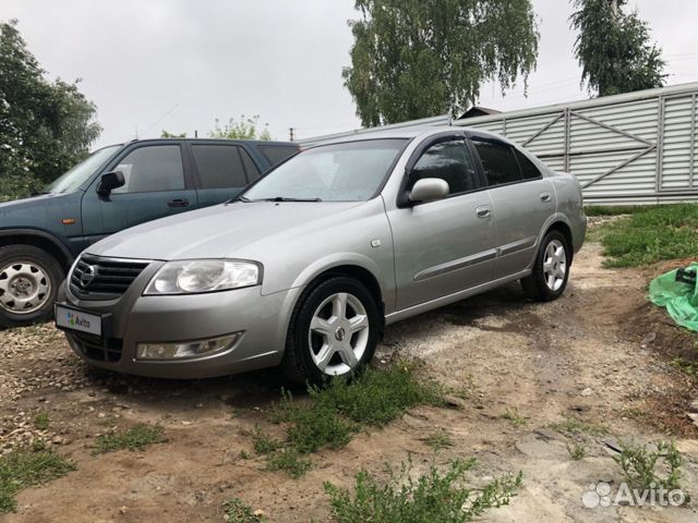 Nissan Almera Classic 1.6 МТ, 2009, 148 000 км