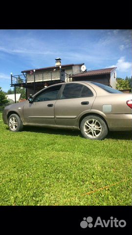 Nissan Almera 1.5 МТ, 2005, 200 000 км