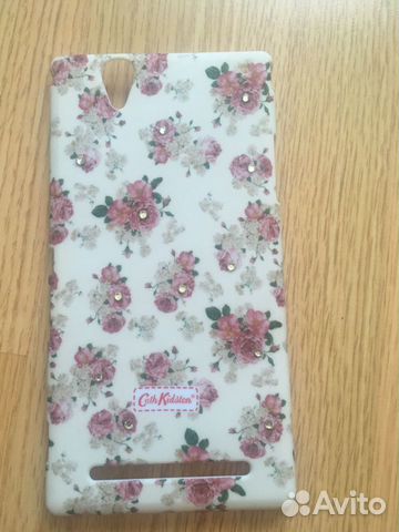 Чехол Cath Kidston Sony T2 (оригинал) Чехол Cath Kidston Sony T2 (оригинал)