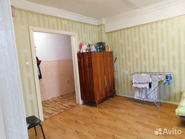 3-к квартира, 80 м², 2/5 эт.