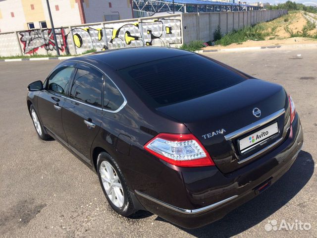 Nissan Teana 2.5 CVT, 2013, 103 000 км