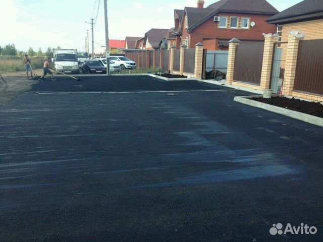 Укладка асфальта, асфальтирование дорог Укладка асфальта, асфальтирование дорог