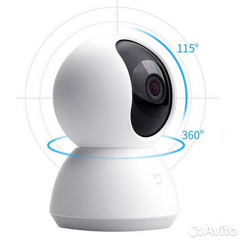 IP-камера Xiaomi 360 Home Camera PTZ 1080P IP-камера Xiaomi 360 Home Camera PTZ 1080P