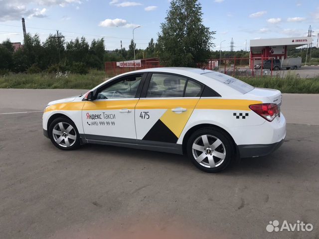 Chevrolet Cruze 1.4 AT, 2014, 136 000 км