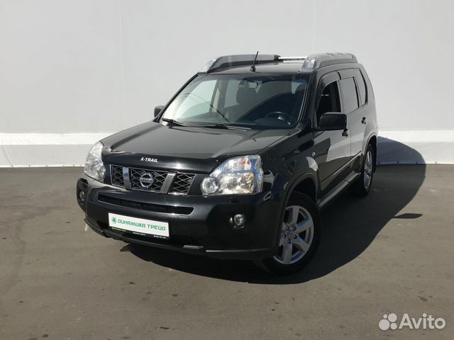 Nissan X-Trail 2.0 CVT, 2010, 102 963 км