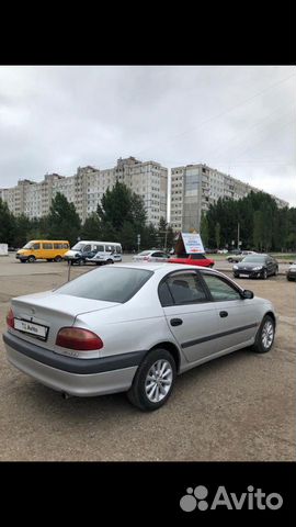 Toyota Avensis 1.6 МТ, 2001, 290 000 км