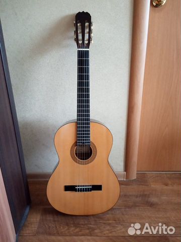 Акустическая гитара Hohner HC-06, классическая