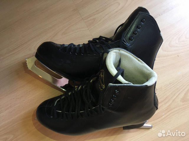 Фигурные коньки мужские Jackson Freestyle, 44р Фигурные коньки мужские Jackson Freestyle, 44р