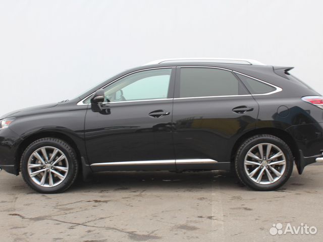 Lexus RX 2.7 AT, 2014, 153 000 км