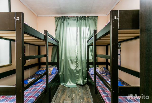Комната 28 м² в > 9-к, 4/6 эт.