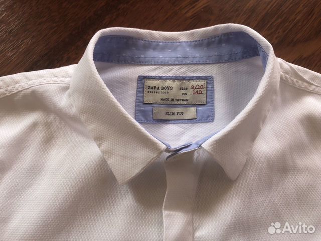 Рубашка Zara Рубашка Zara