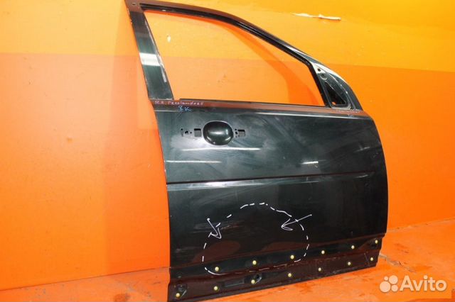 Дверь передняя правая Land Rover Freelander 2 Дверь передняя правая Land Rover Freelander 2