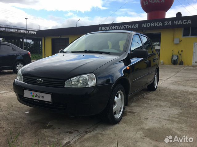 LADA Kalina 1.4 МТ, 2011, 83 000 км