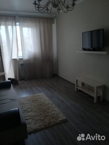 1-к квартира, 45 м², 3/4 эт.
