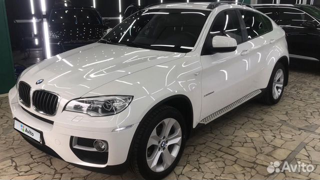 BMW X6 3.0 AT, 2013, 154 789 км