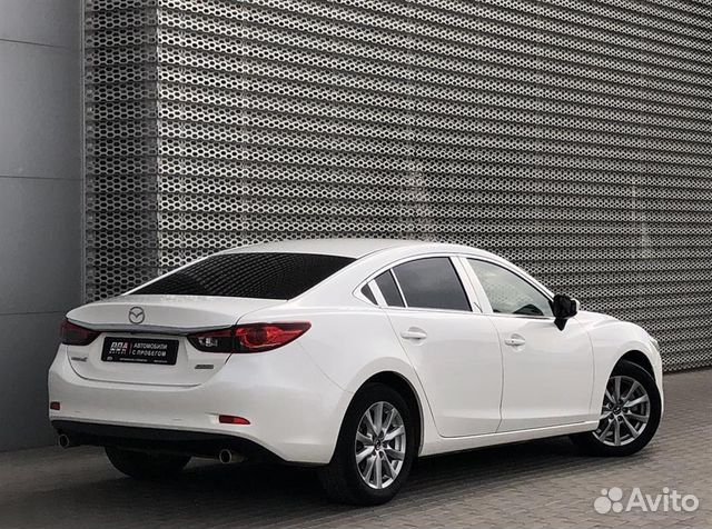 Mazda 6 2.0 AT, 2014, 60 000 км